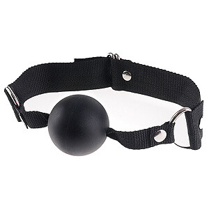 Fetish Fantasy Extreme Ball Gag Black