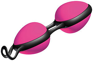 Venus balls Joyballs Secret Pink & Black