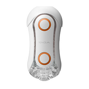 Tenga Flip Orb Orange Crush