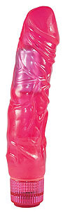 Pink Love Large vibrator