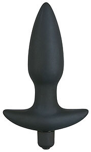 Black Velvets Plug Medium Vibe