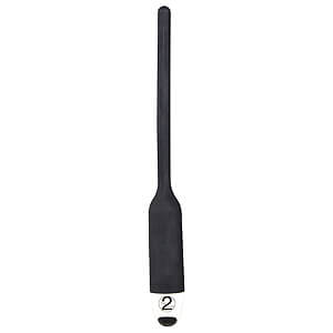 Silicone Dilator Vibe black