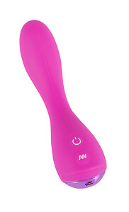 Sweet Smile G-spot Vibrator Pink