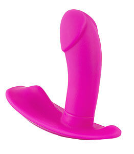 Sweet Smile Remote Control Panty Vibrator