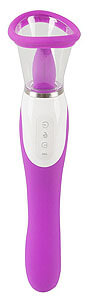 Women's multifunctional vibrator You2Toys 3 Function Vibe