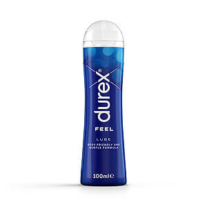 Lubricating gel Durex Play Feel 50ml