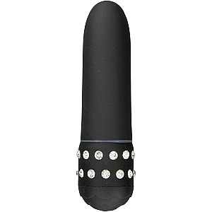 Diamond Petit Black - vibrator