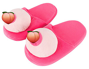 Slippers 779830 breasts