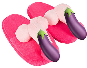 Slippers 779849 penis