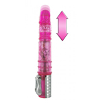 Thrusting vibrators