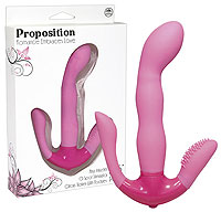 Proposition - vibrator