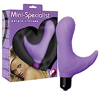 Mini-Specialist Purple-Silicone