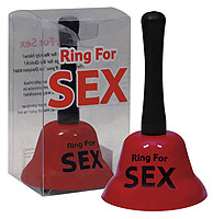 Ring For SEX