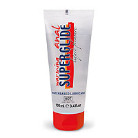 HOT Anal SuperGlide Warming 100ml anal warming gel