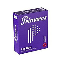 Primeros Passion 3ks