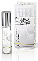 Pearl Pheromones Eau de Parfum women 14 ml