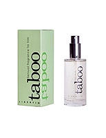 Taboo Sensual Fragrance for men 50ml