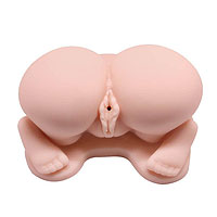 Crazy Bull Vibrating Vagina and Anal Lifelike Replica