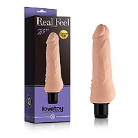 LoveToy Real Feel Cyberskin Vibrator 4