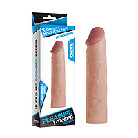 Lovetoy Pleasure X-Tender Cock Sleeve #1