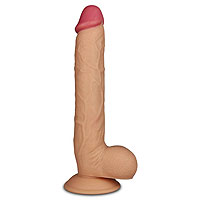 Lovetoy Legendary King-sized Realistic Dildo 10" (25 cm)