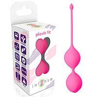 Intense Plevit Fit Stylish Love Balls Fuchsia