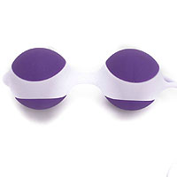 Womanvibe Keisy II Silicone Venus Balls