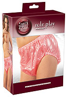 Diaper panties pink Fetish Collection M/L