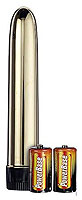 Slim-Line Vibrator gold