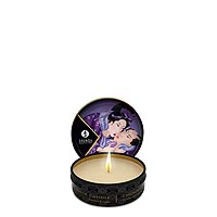 Shunga exotic fruit massage candle 30ml