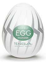 Tenga - Egg Thunder