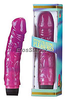 Seven Creations Blueberry 1 - Gel vibrator