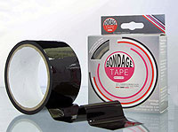 Bondage Tape 15 m (Black)