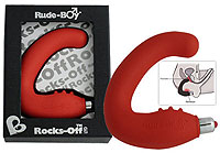 Rocks Off Rude-Boy Red