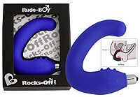 Rocks Off Rude-Boy Blue