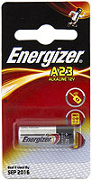 Battery ENERGIZER A23 1pc