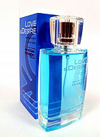 Love & Desire pheromones for men 50ml