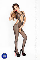 Bodystocking Passion BS028 black