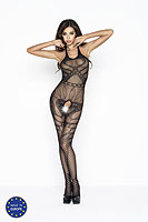 Bodystocking Passion BS037 black