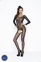 Bodystocking Passion BS042 black