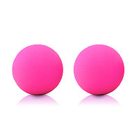 Maia Toys Kegel Balls Neon Pink