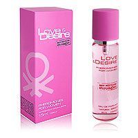 Love & Desire pheromones for women 15ml