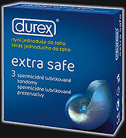 Durex Extra Safe 3ks