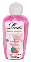 Lona oral Strawberry gel 130ml