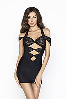 Passion AURA CHEMISE black