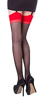 Romartex Maia - garter stockings