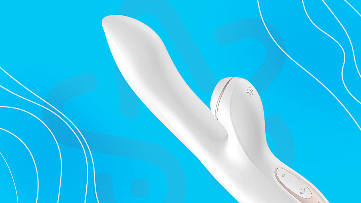 Satisfyer Pro G-Spot Rabbit: Incredible results?