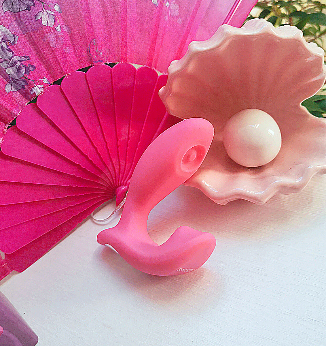 ToyJoy Flamengo: Do you use vibrators in your panties?